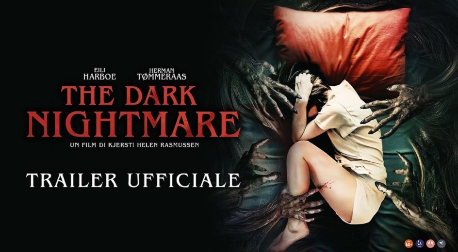 THE DARK NIGHTMARE
